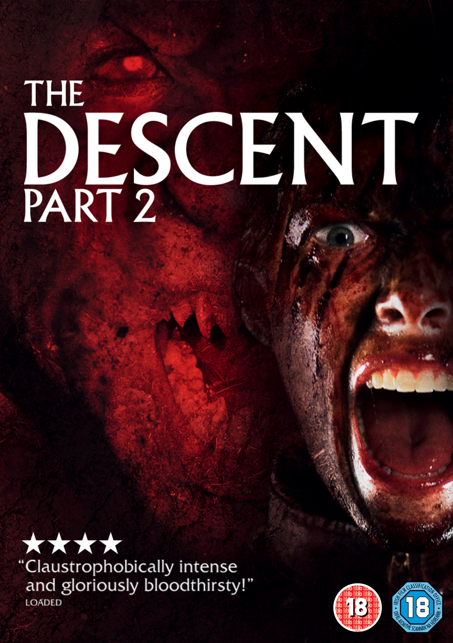 The Descent: Part 2 (DVD)