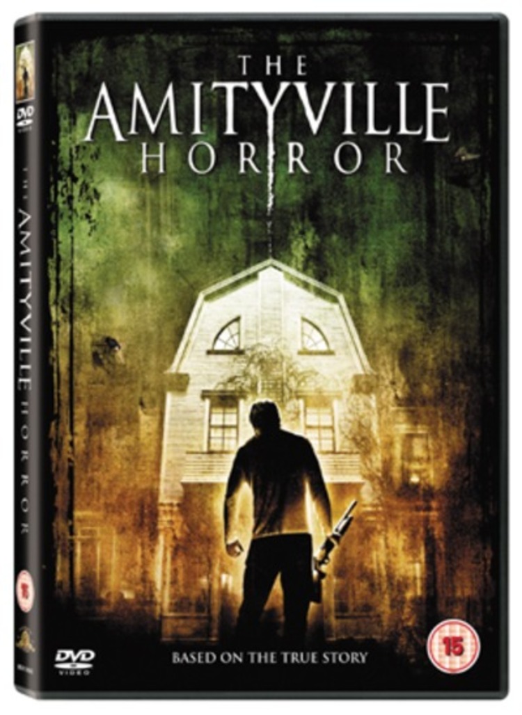 The Amityville Horror (DVD)
