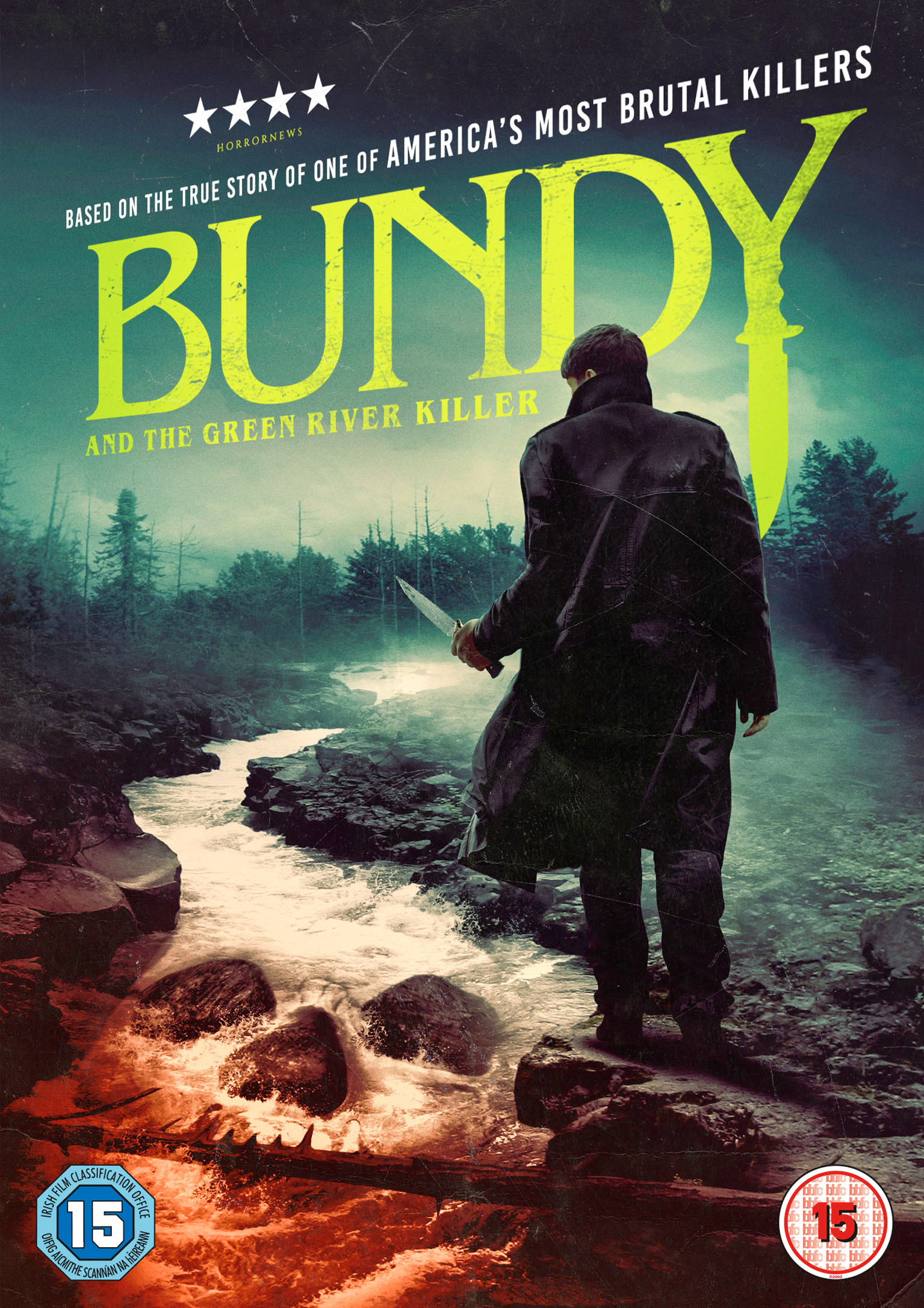Bundy and the Green River Killer (DVD)