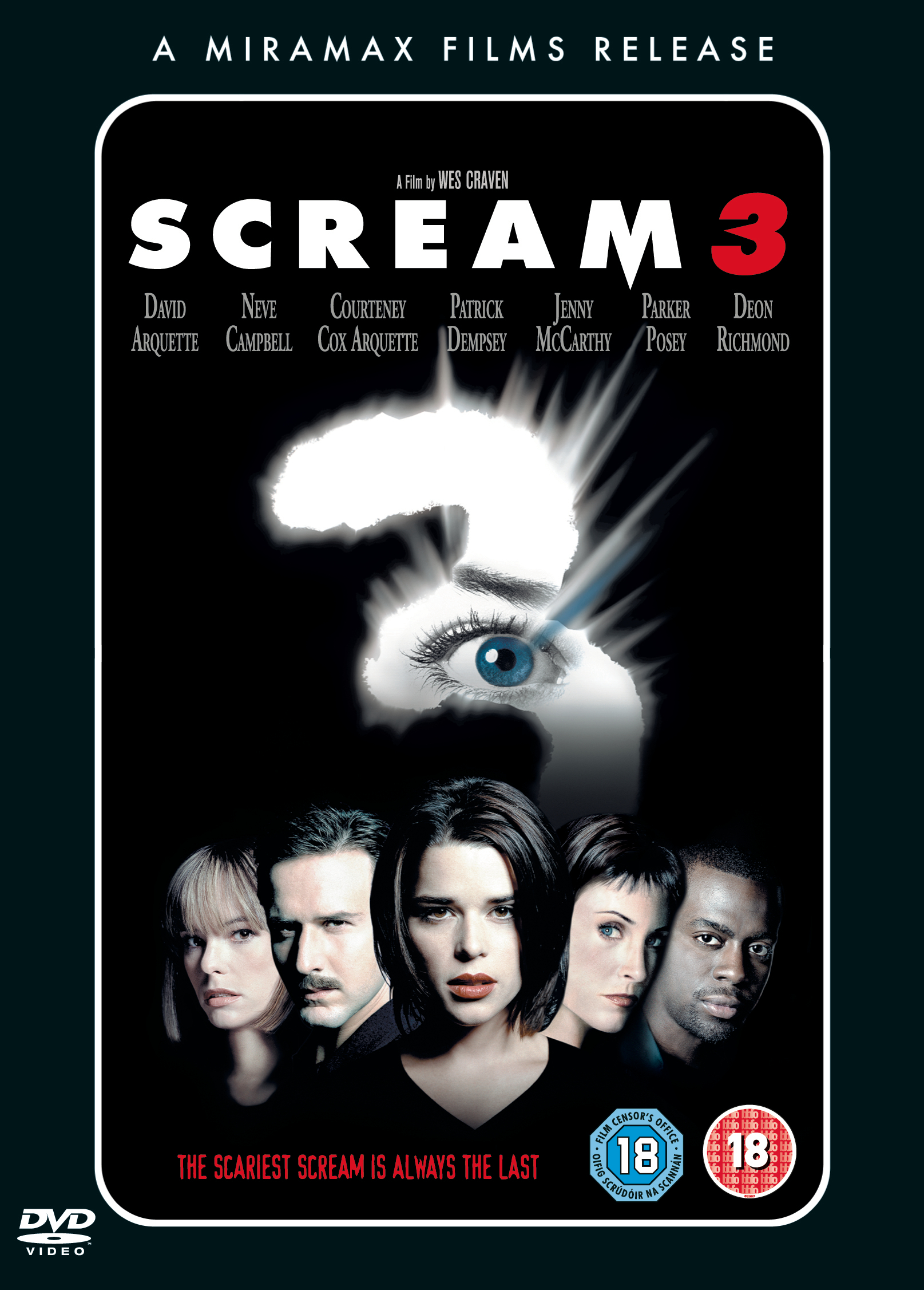 Scream 3 (DVD)