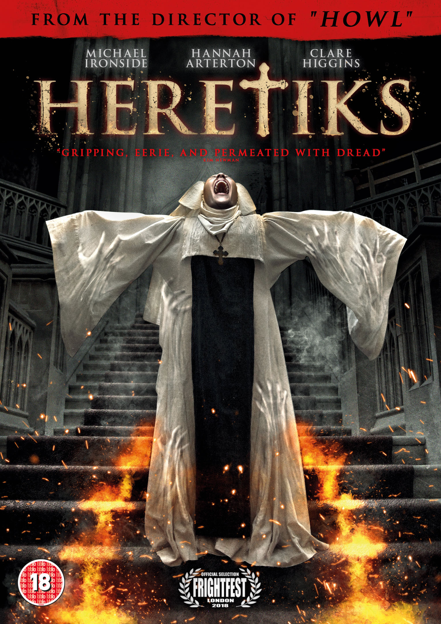 Heretiks (DVD)