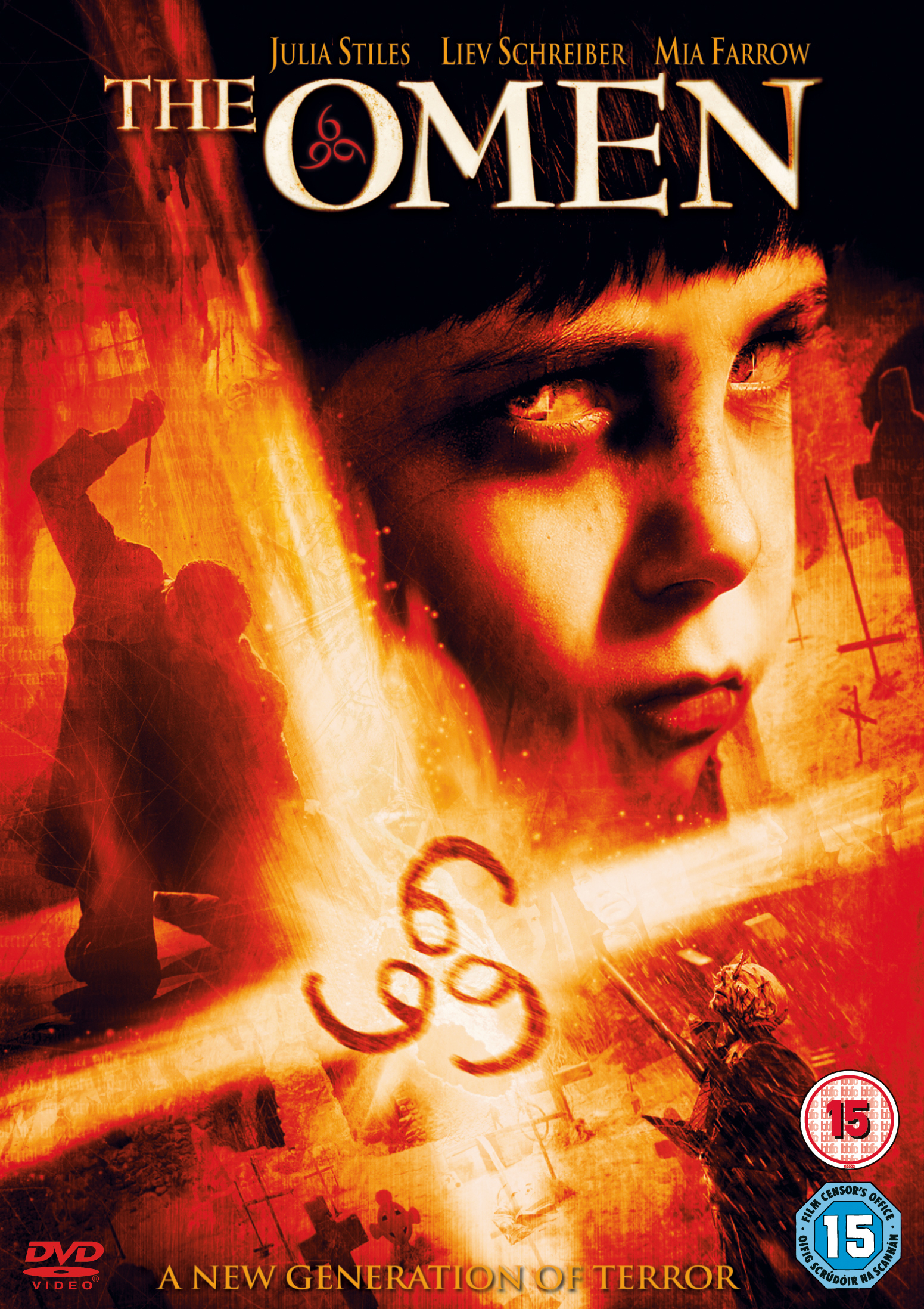 The Omen (DVD)