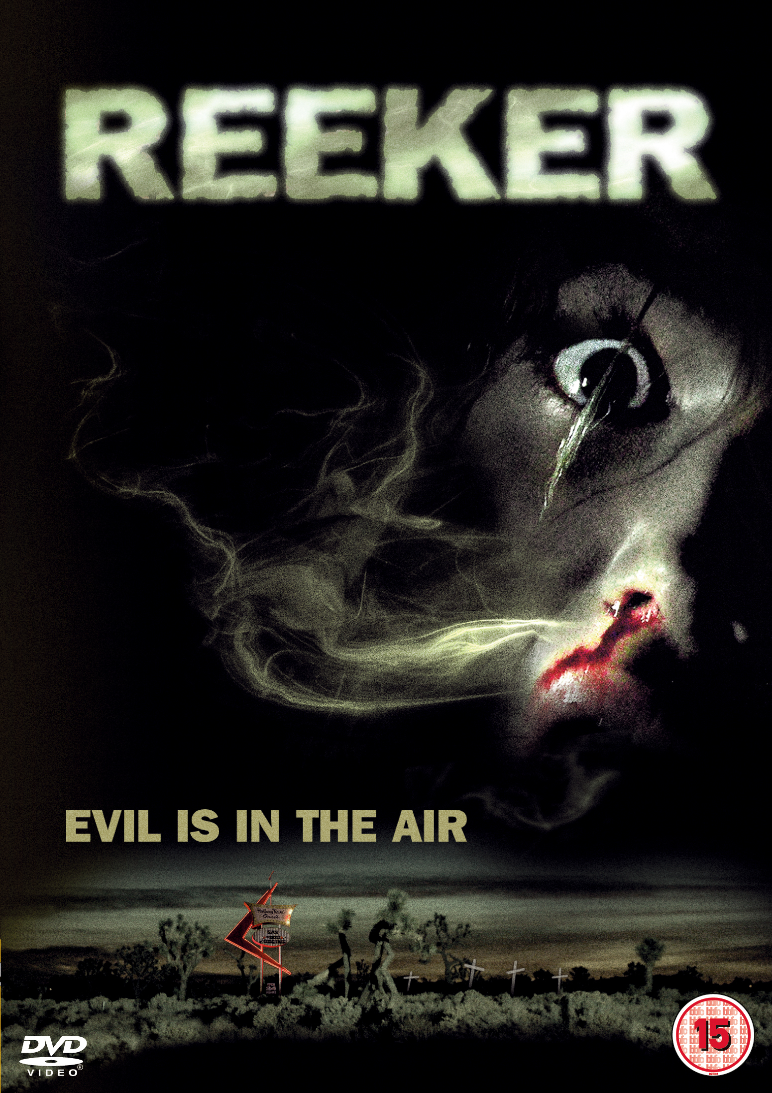 Reeker (DVD)