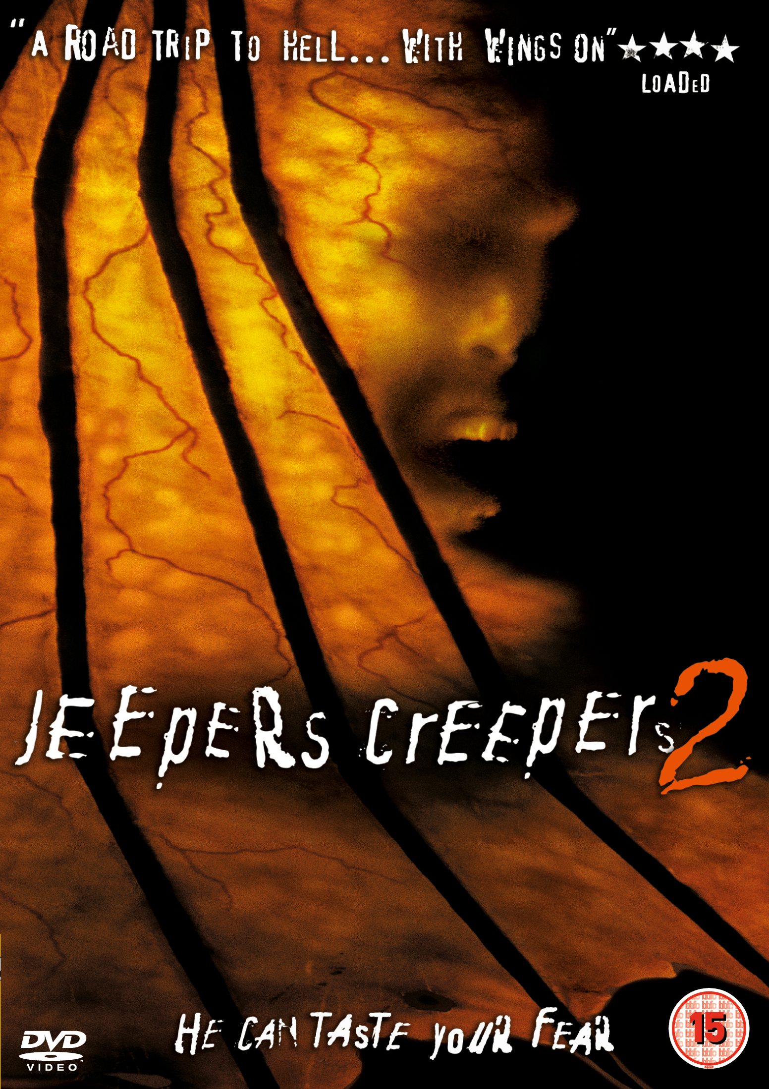 Jeepers Creepers 2 (DVD)