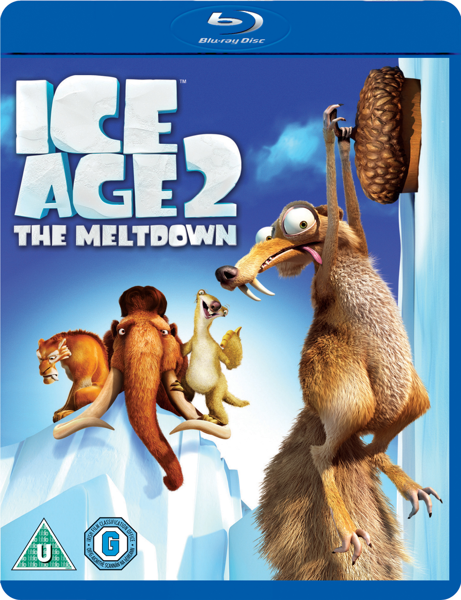 Ice Age: The Meltdown (Blu-ray)