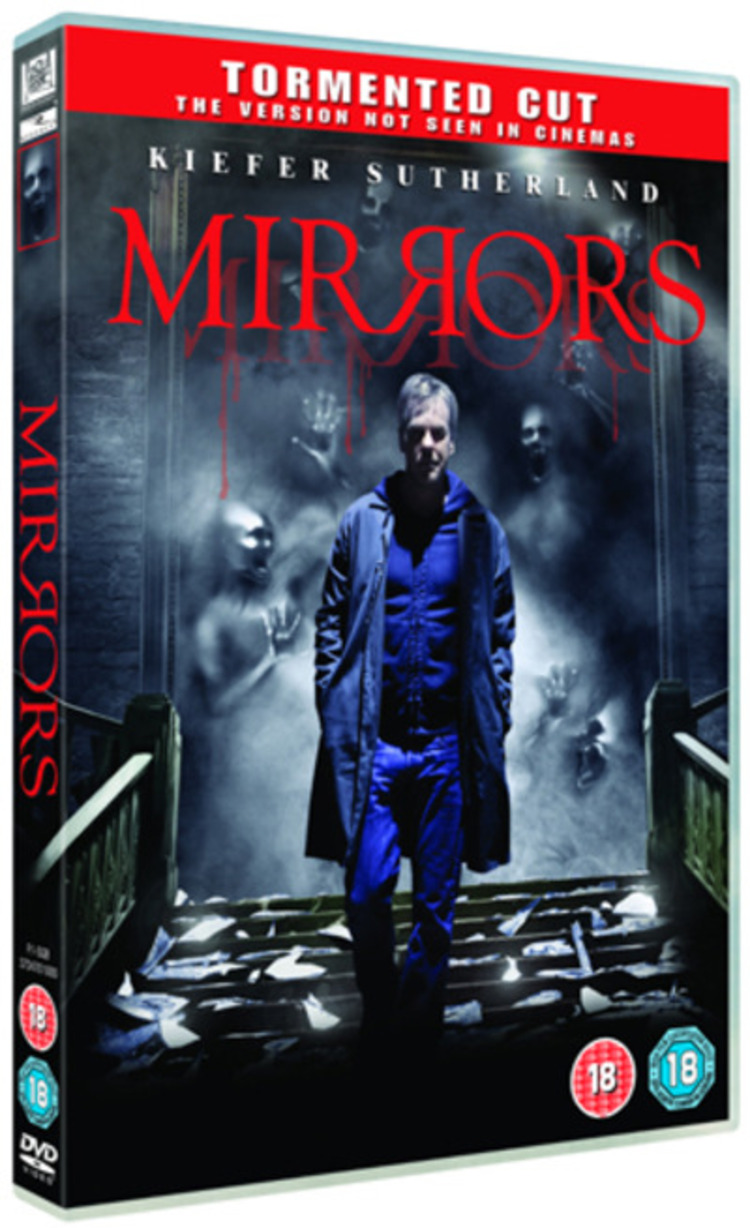 Mirrors (DVD)