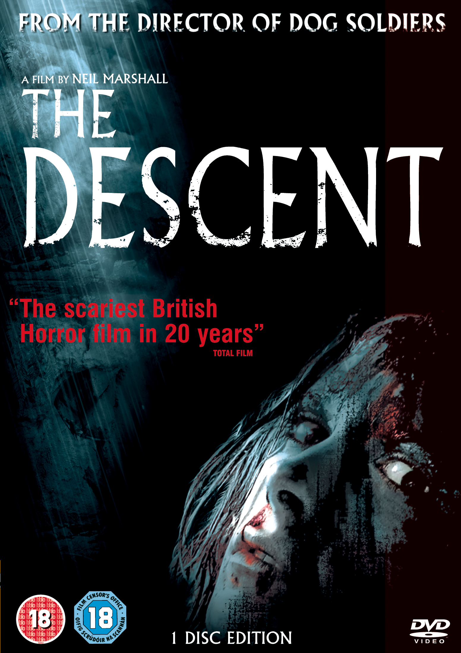 The Descent (DVD)