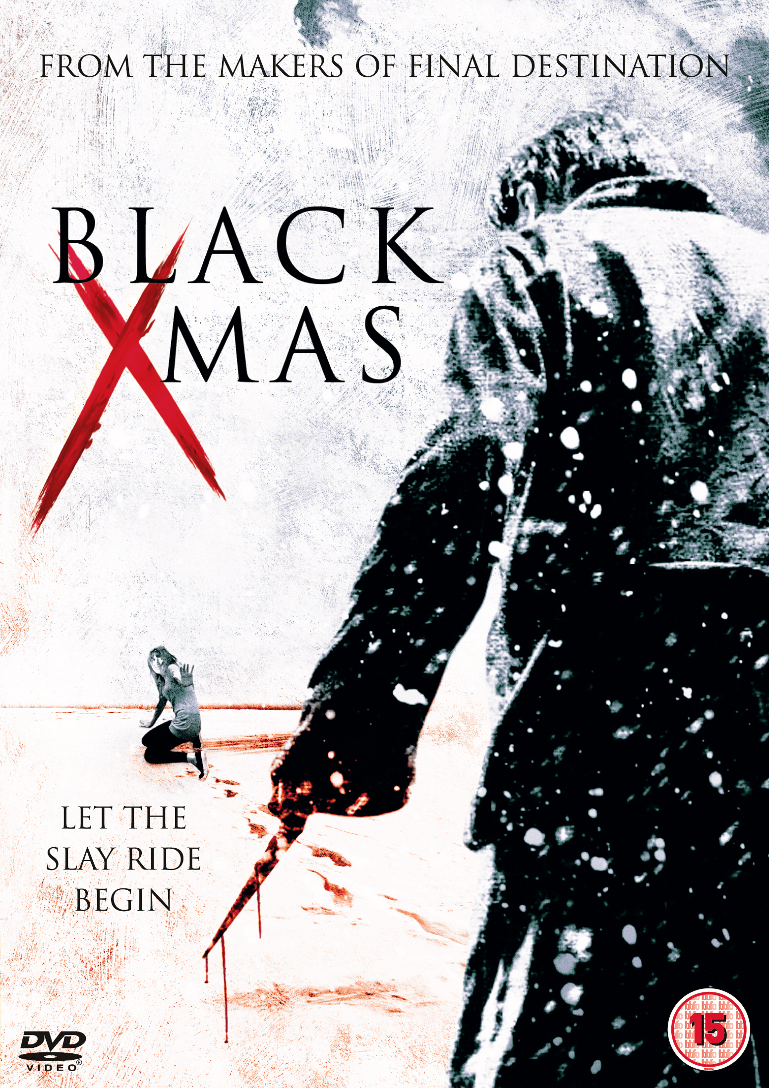 Black Christmas (DVD)