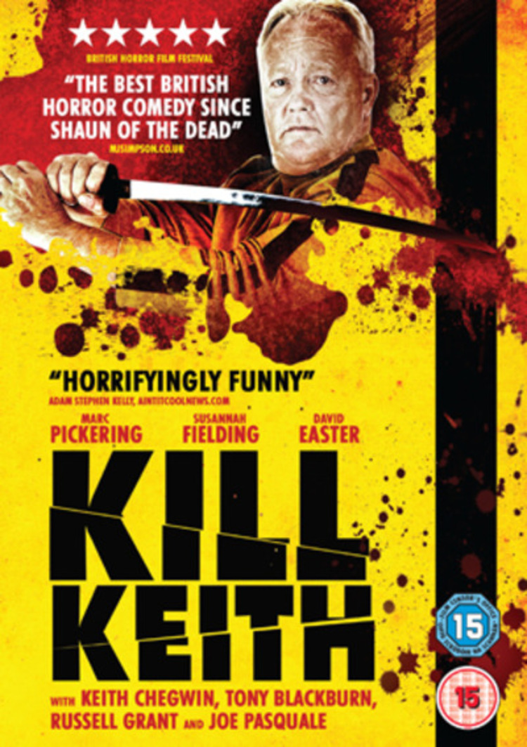 Kill Keith (DVD)