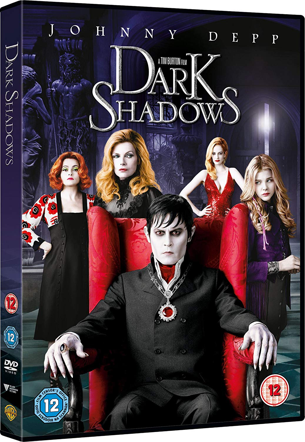 Dark Shadows (DVD)