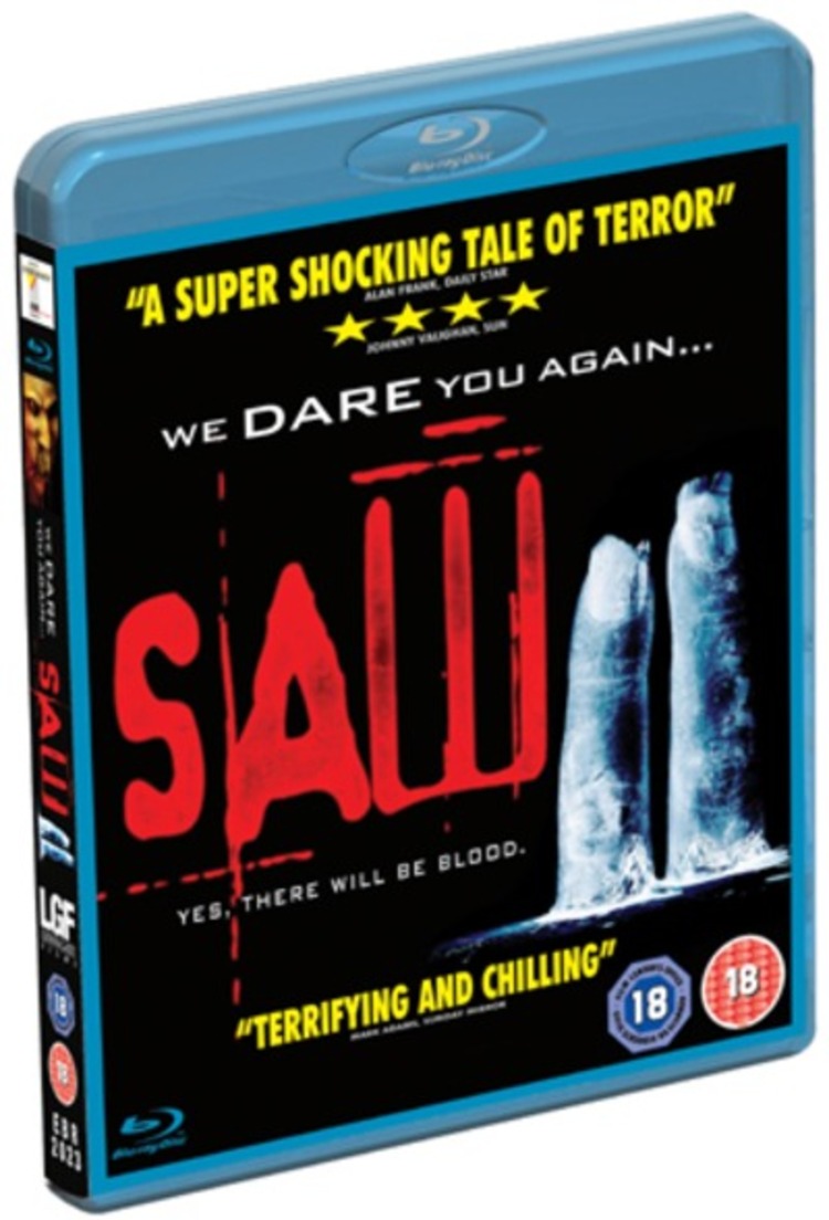 Saw II (Blu-ray)