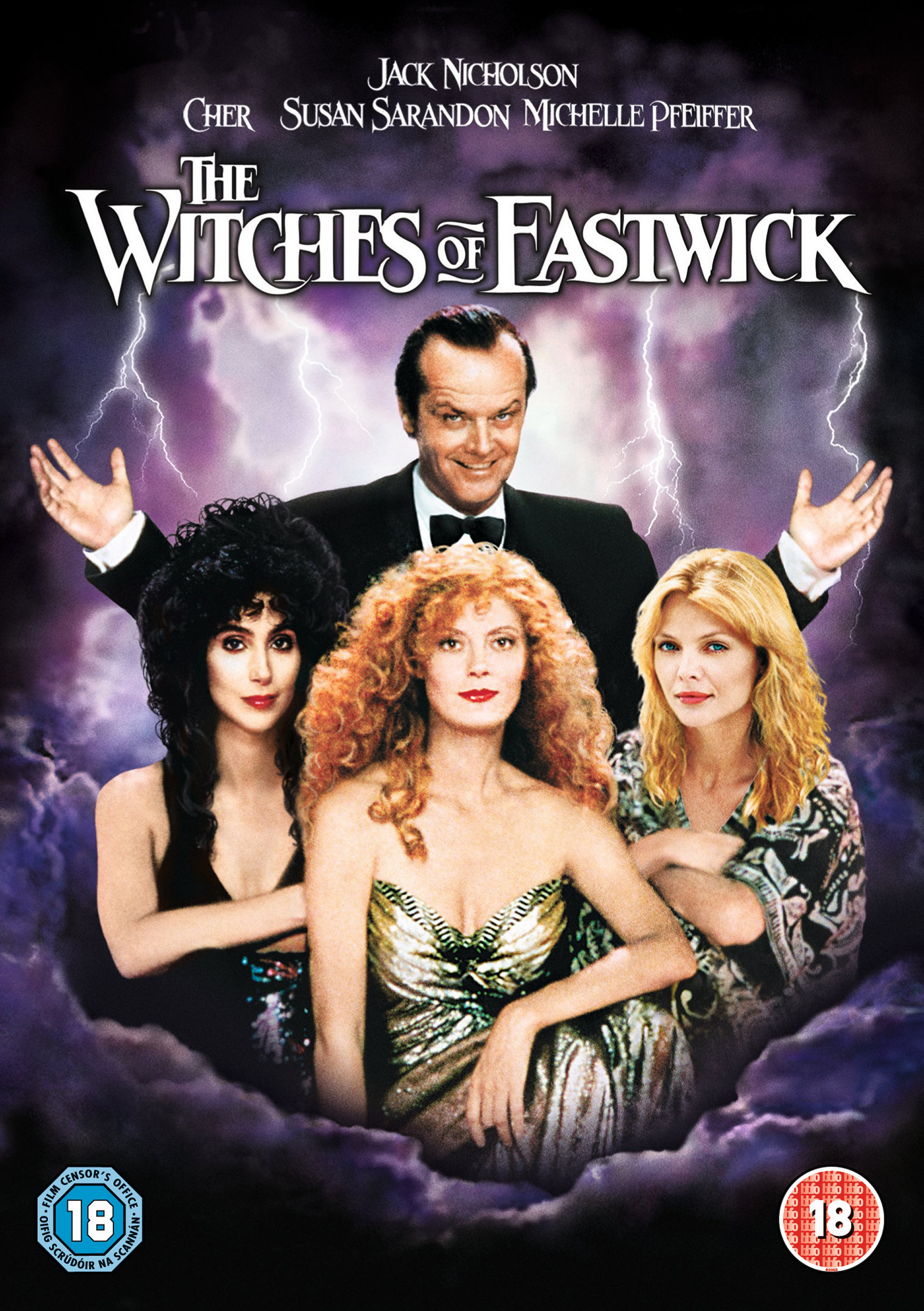 The Witches of Eastwick (DVD)