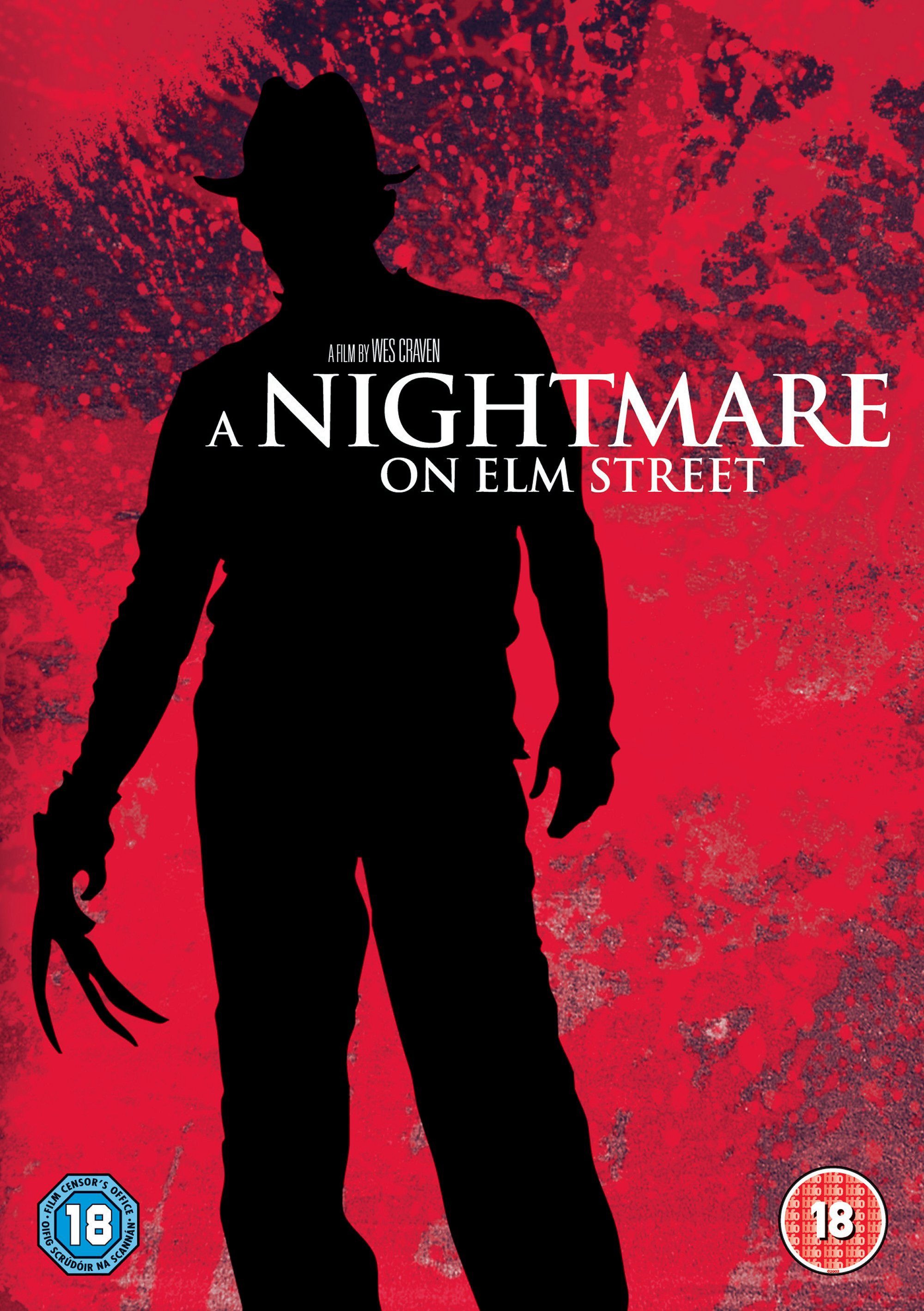 A Nightmare on Elm Street (1984) (DVD)