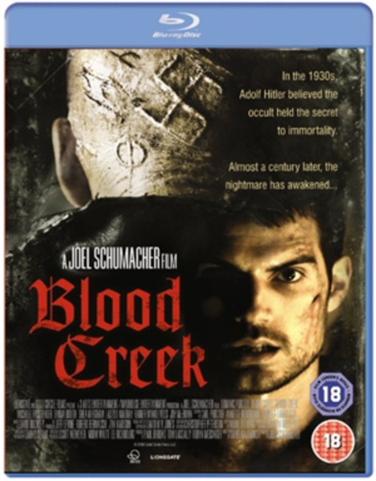Blood Creek (Blu-ray)