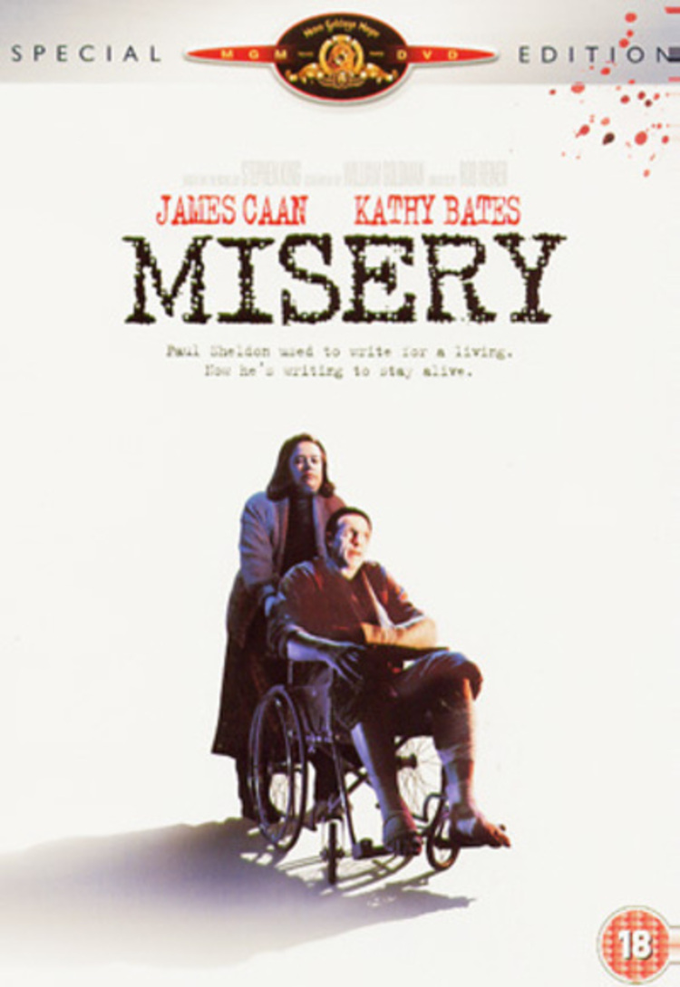 Misery: Special Edition (DVD)