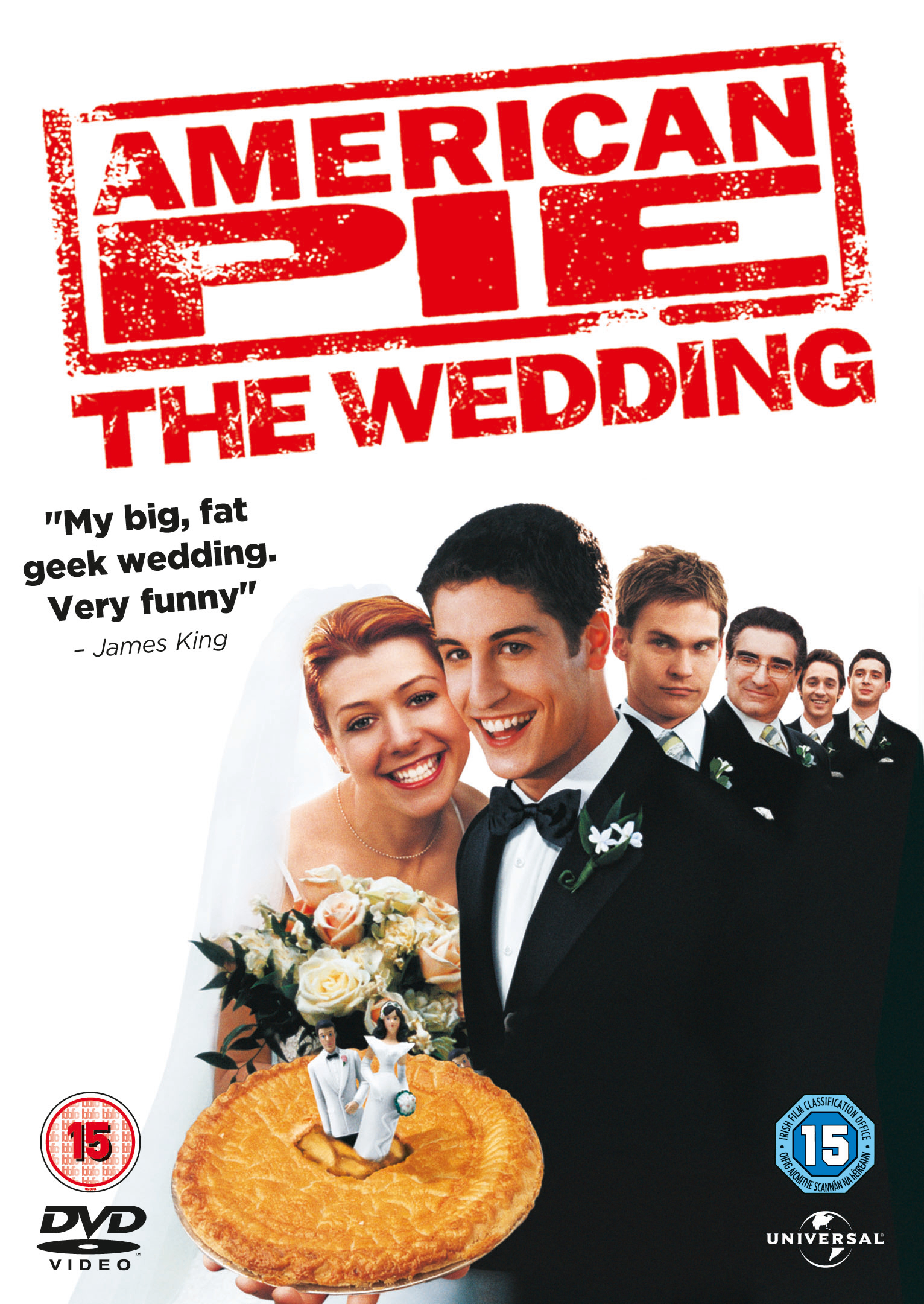 American Pie: The Wedding (DVD)
