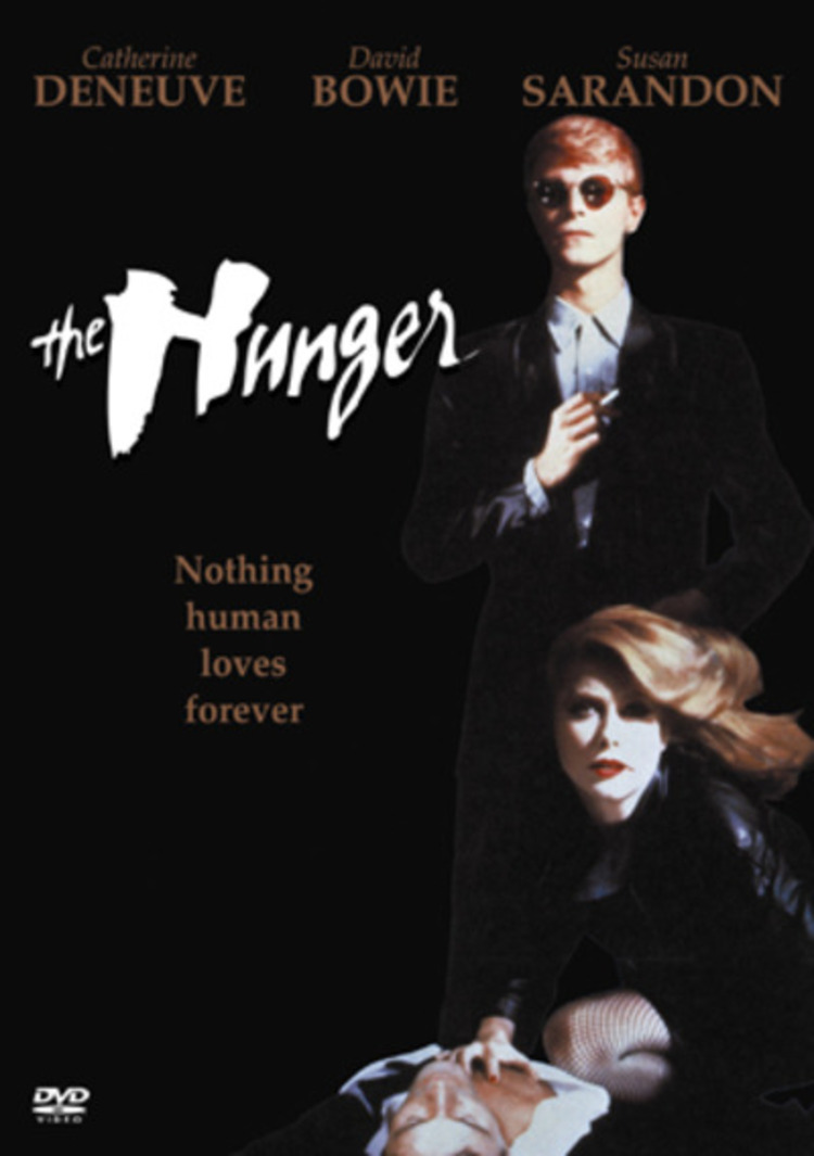 The Hunger(1983) (DVD)