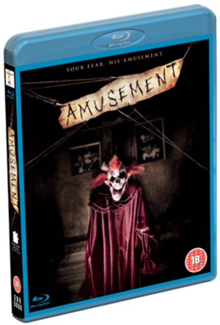 Amusement (Blu-ray)