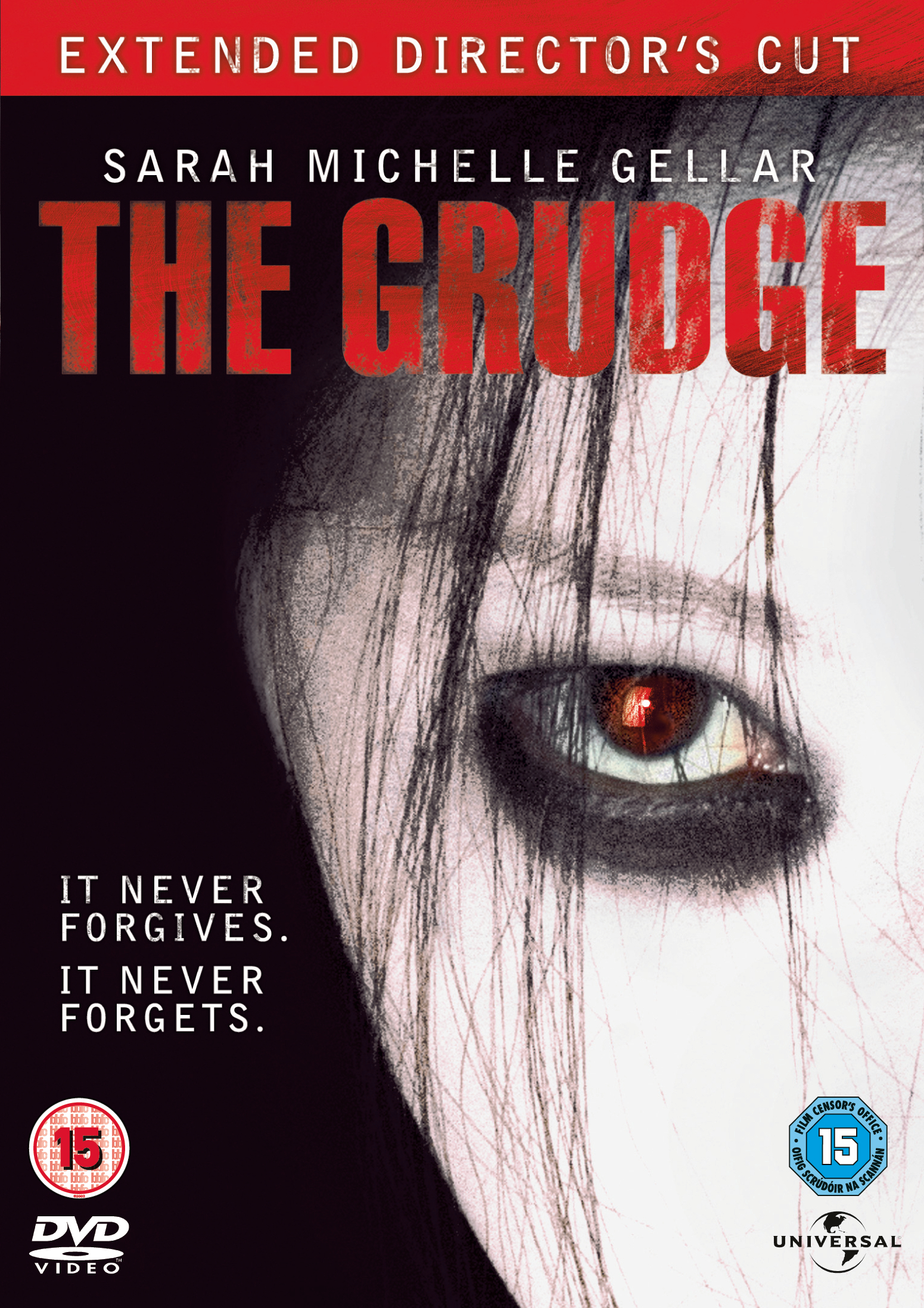 The Grudge: Director's Cut (DVD)