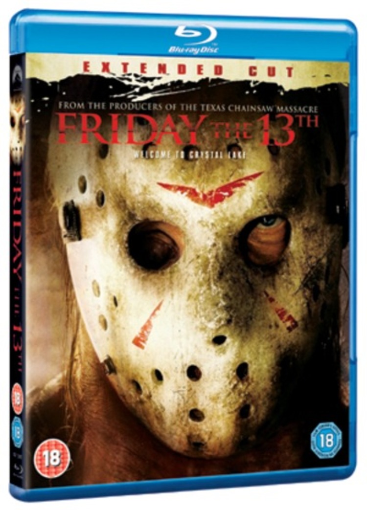 Friday the 13th: Extended Cut (Blu-ray)