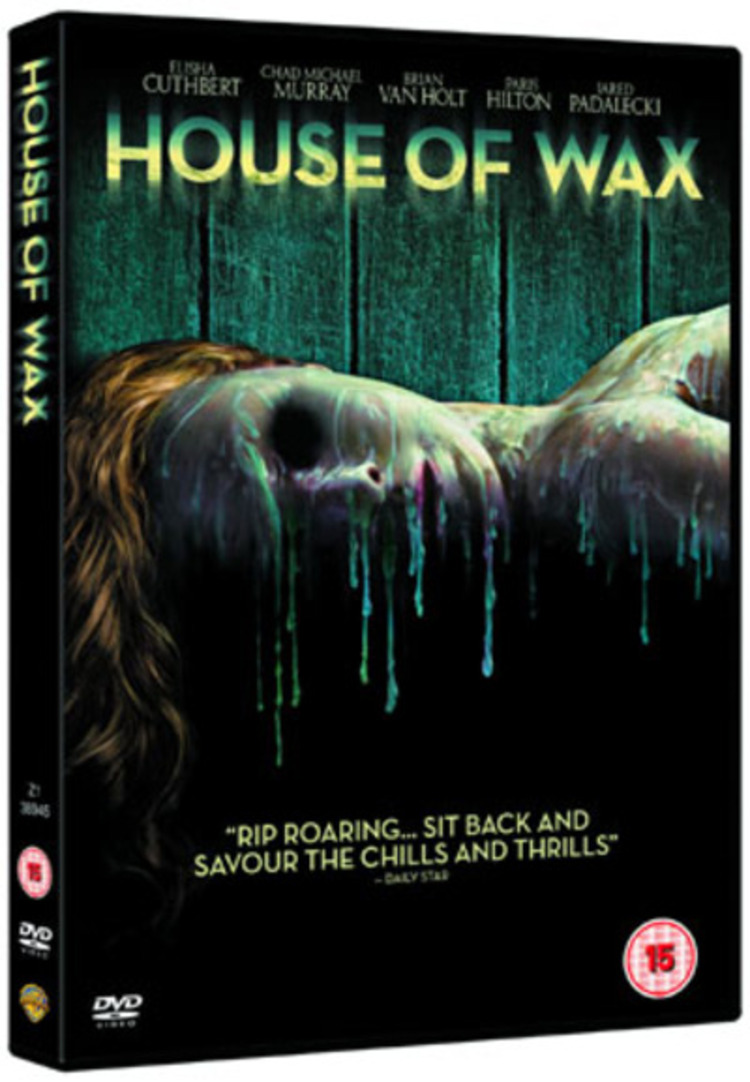 House of Wax (2005) (DVD)
