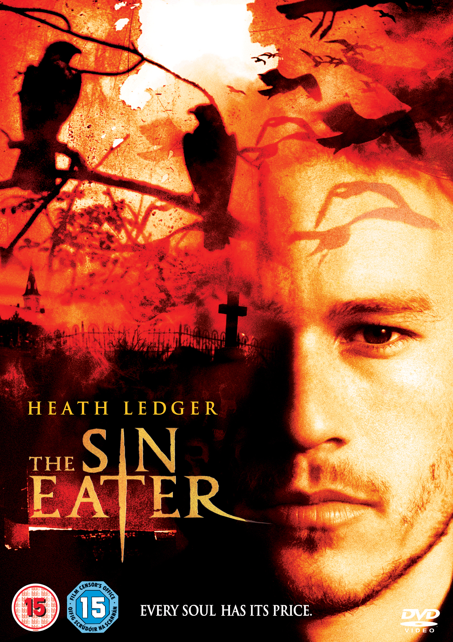 The Sin Eater (DVD)