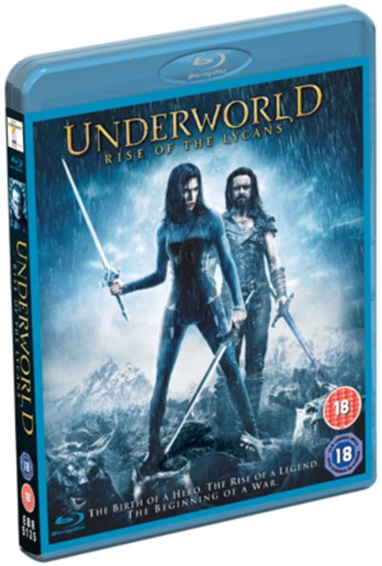 Underworld: Rise of the Lycans (Blu-ray)