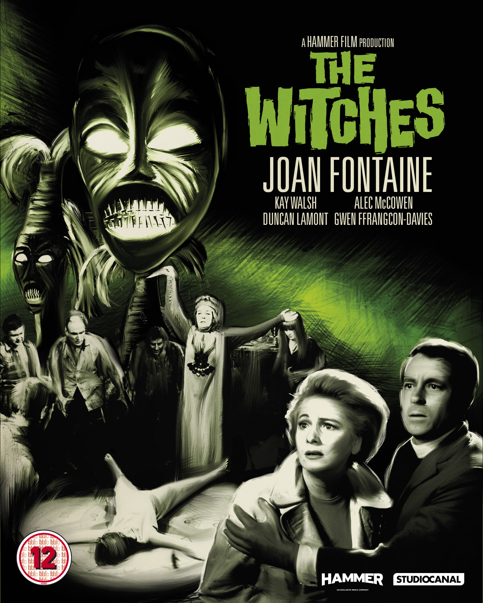 The Witches (Blu-ray)