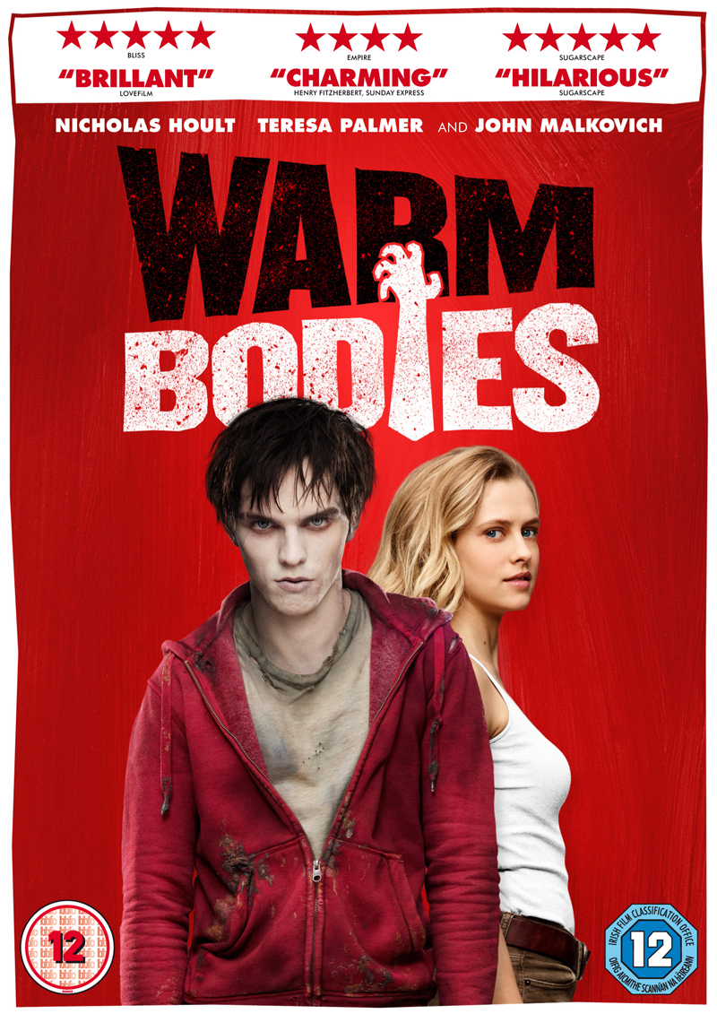 Warm Bodies (DVD)