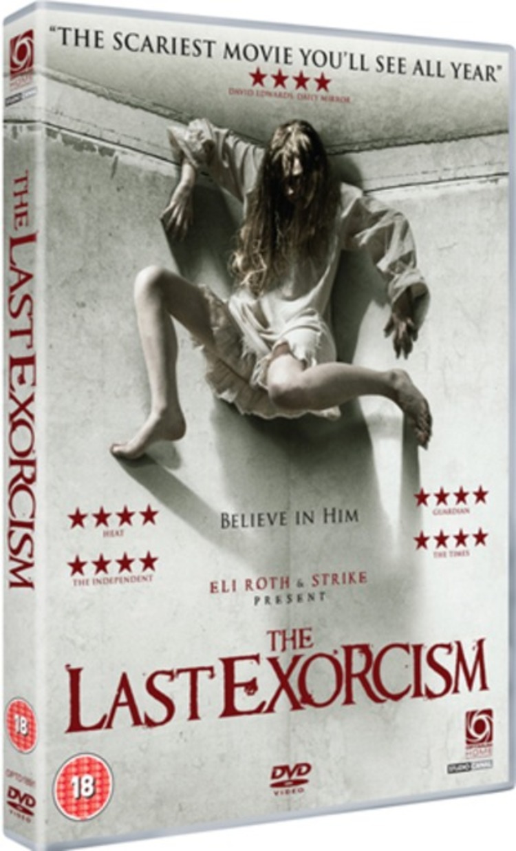 The Last Exorcism (DVD)