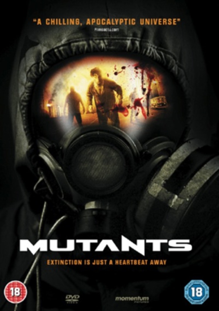 Mutants (DVD)