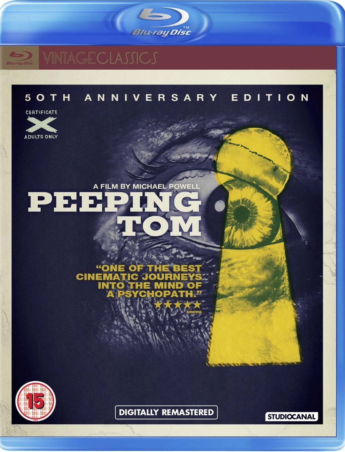 Peeping Tom Special Edition (Blu-ray)