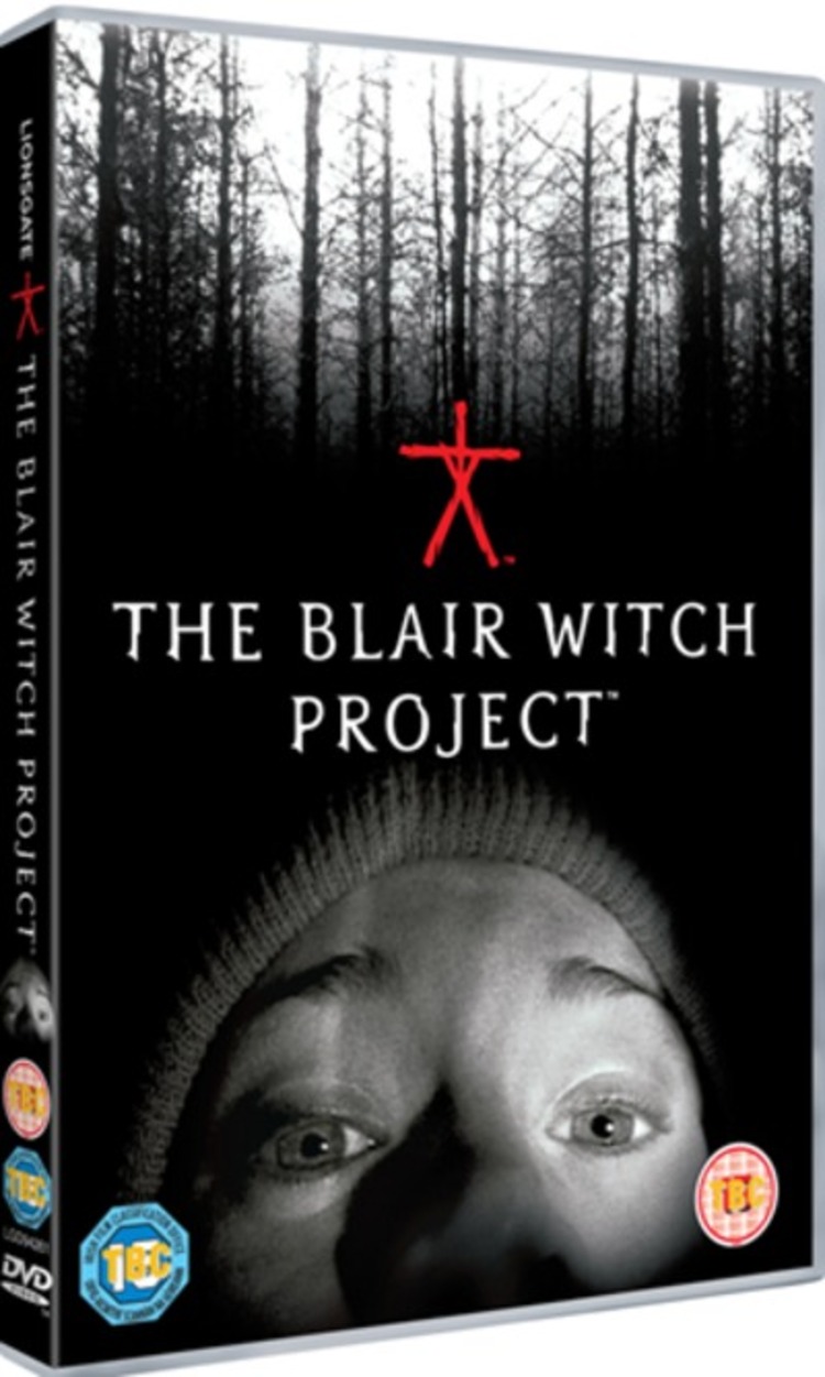 The Blair Witch Project (DVD)
