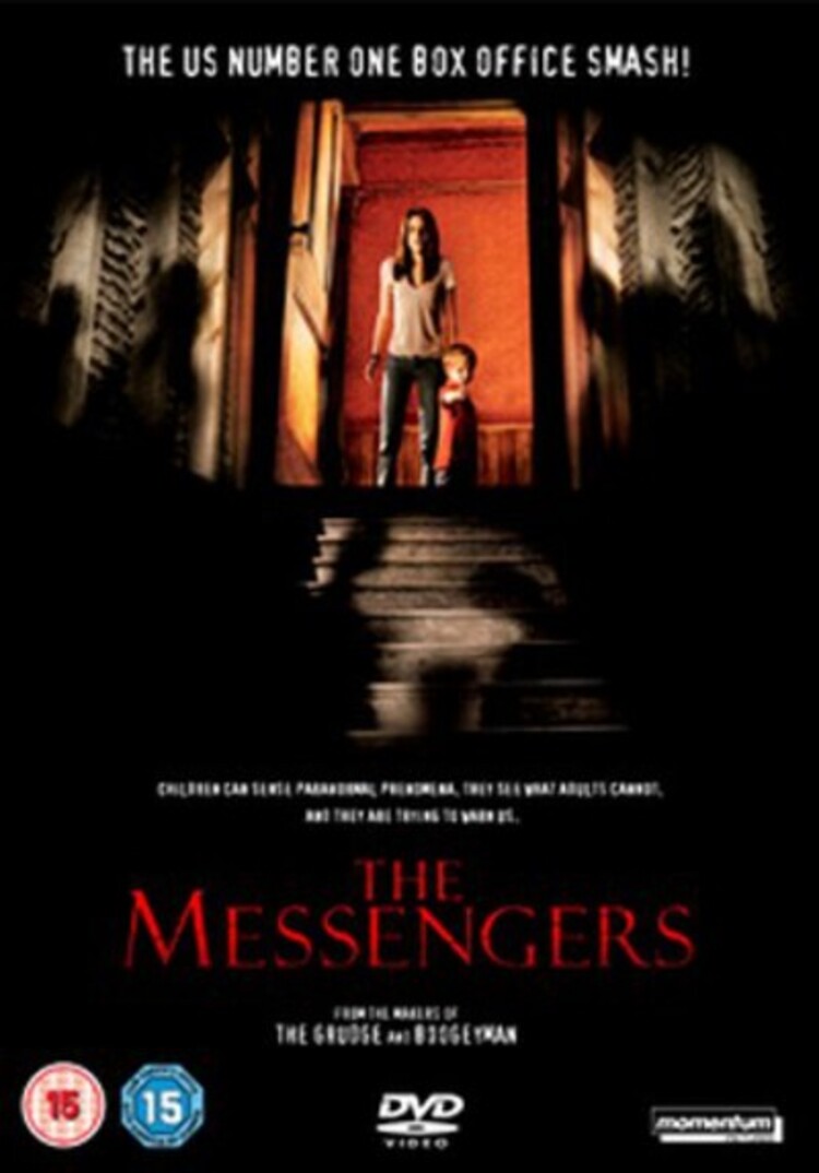 The Messengers (DVD)