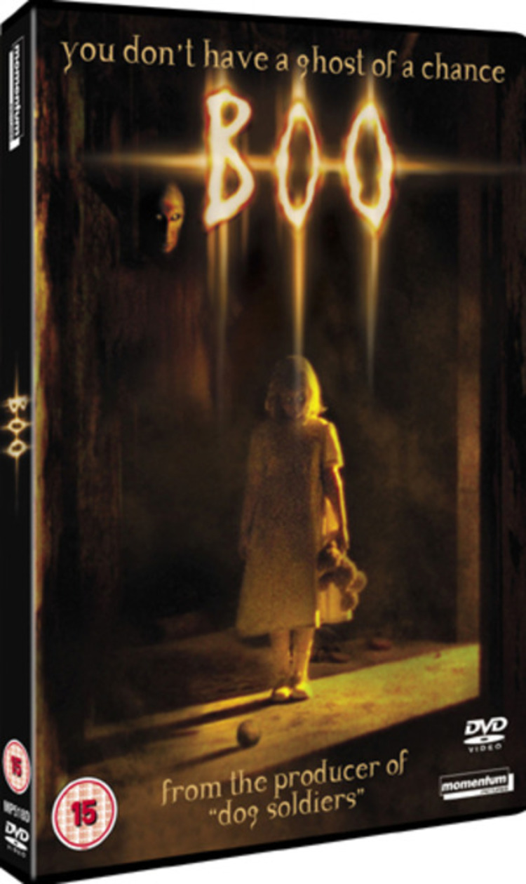 Boo (DVD)
