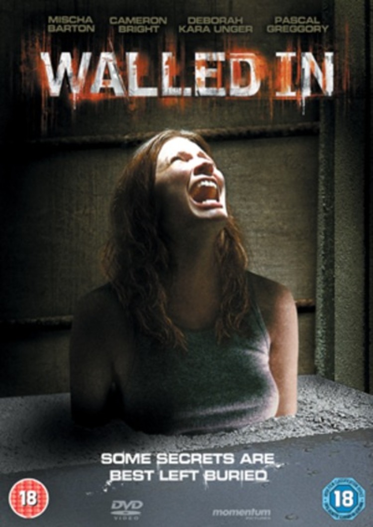 Walled In (DVD)