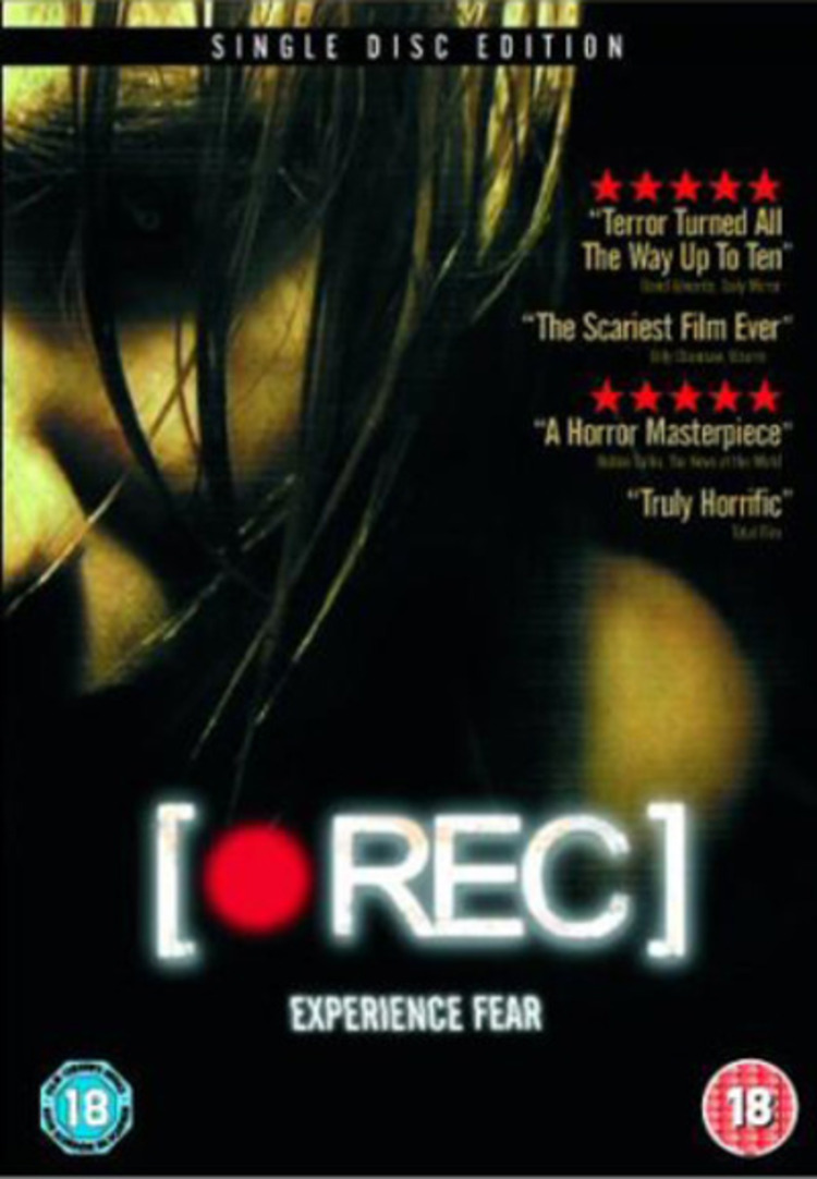 Rec (Single Disc Edition) (DVD)