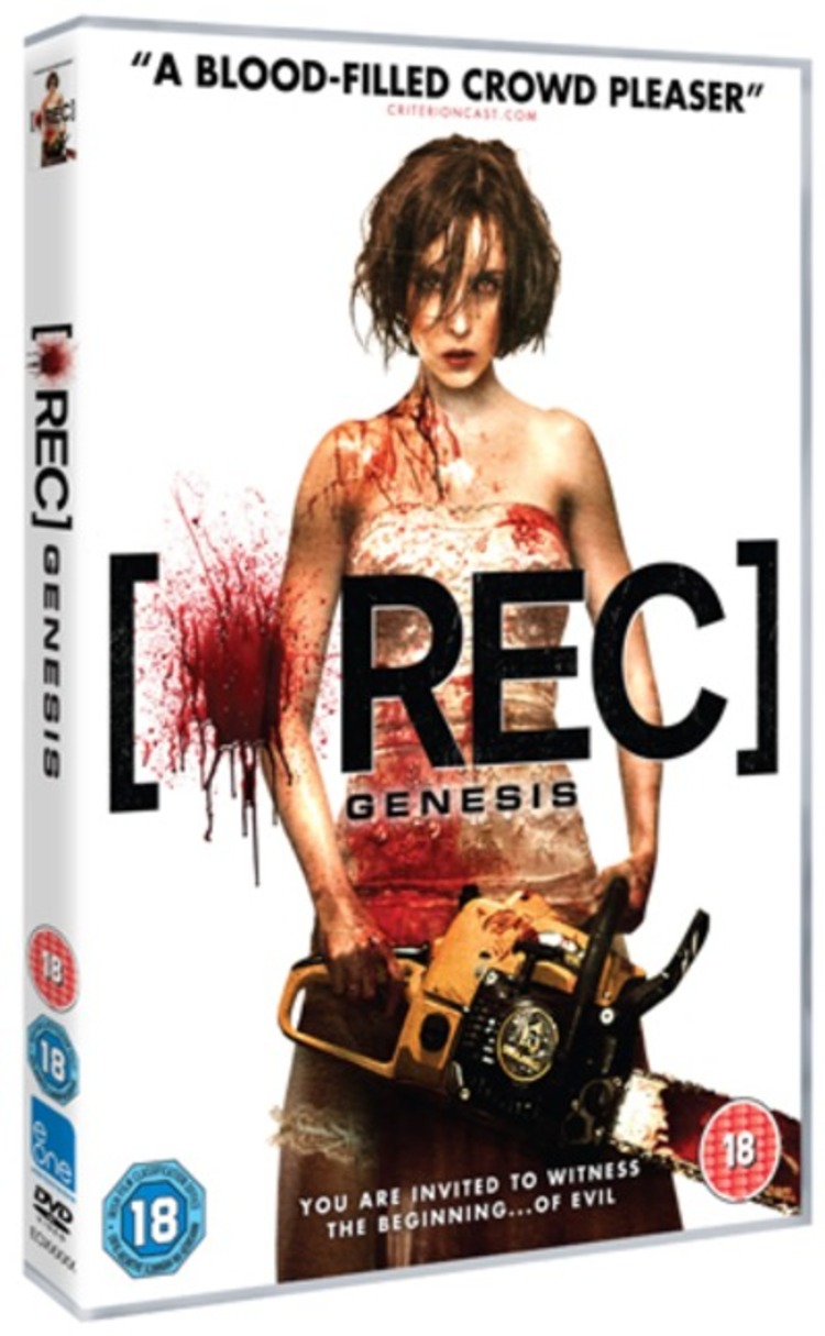 3: Genesis (DVD)