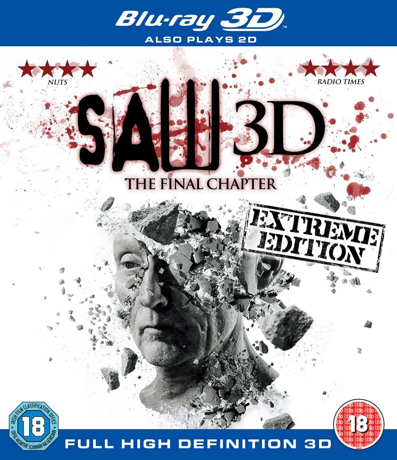 Saw: The Final Chapter (Blu-ray)