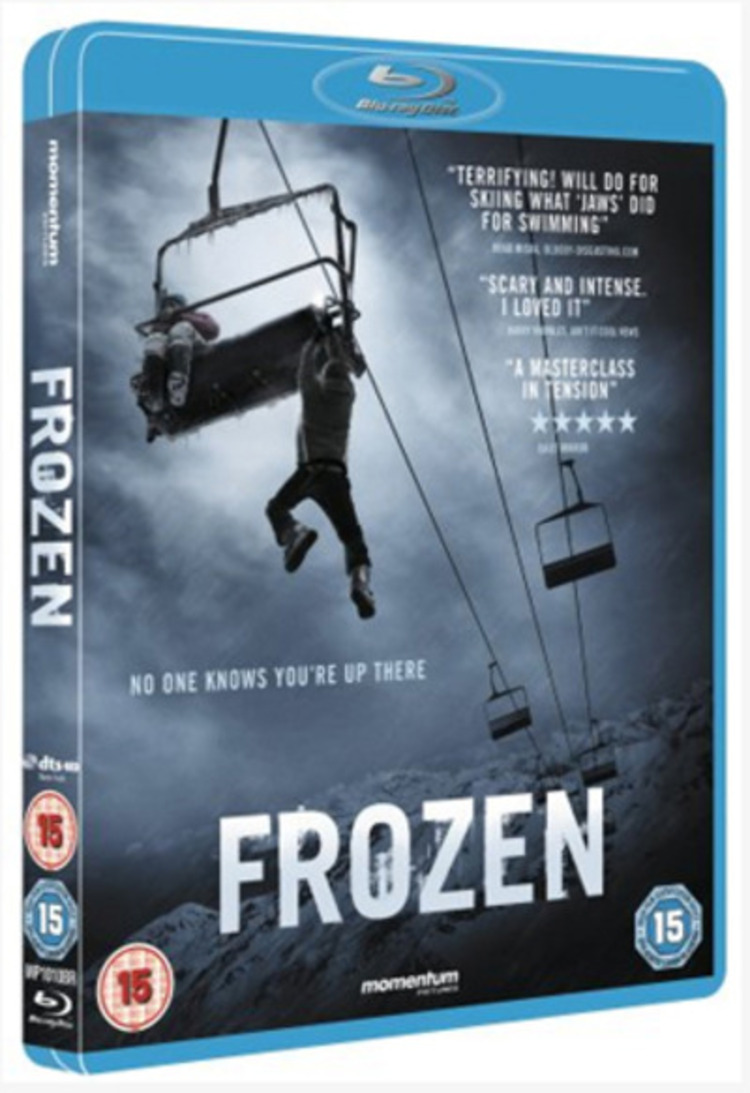 Frozen (Blu-ray)