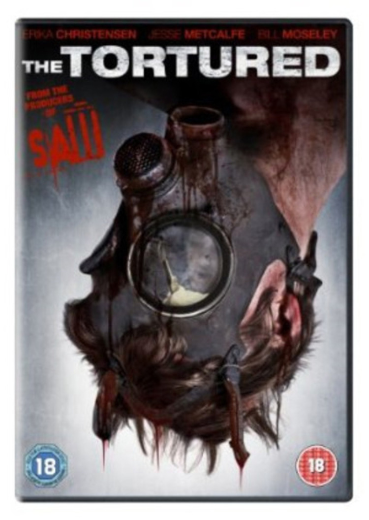The Tortured (DVD)