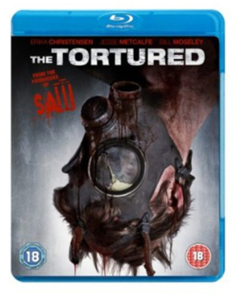 The Tortured (Blu-ray)