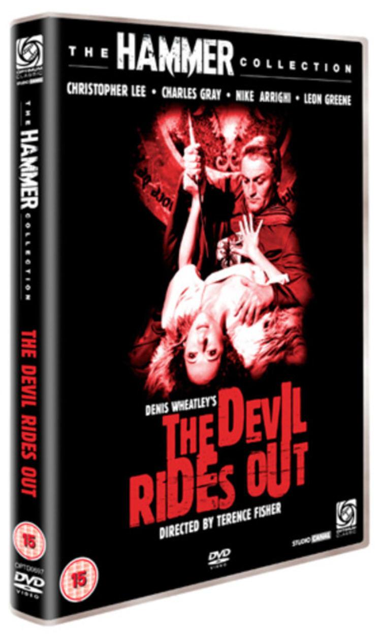 The Devil Rides Out (DVD)