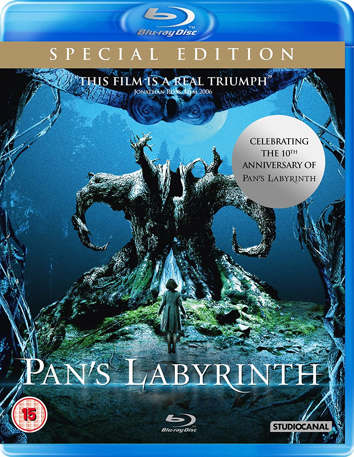 Pan's Labyrinth (Blu-ray)