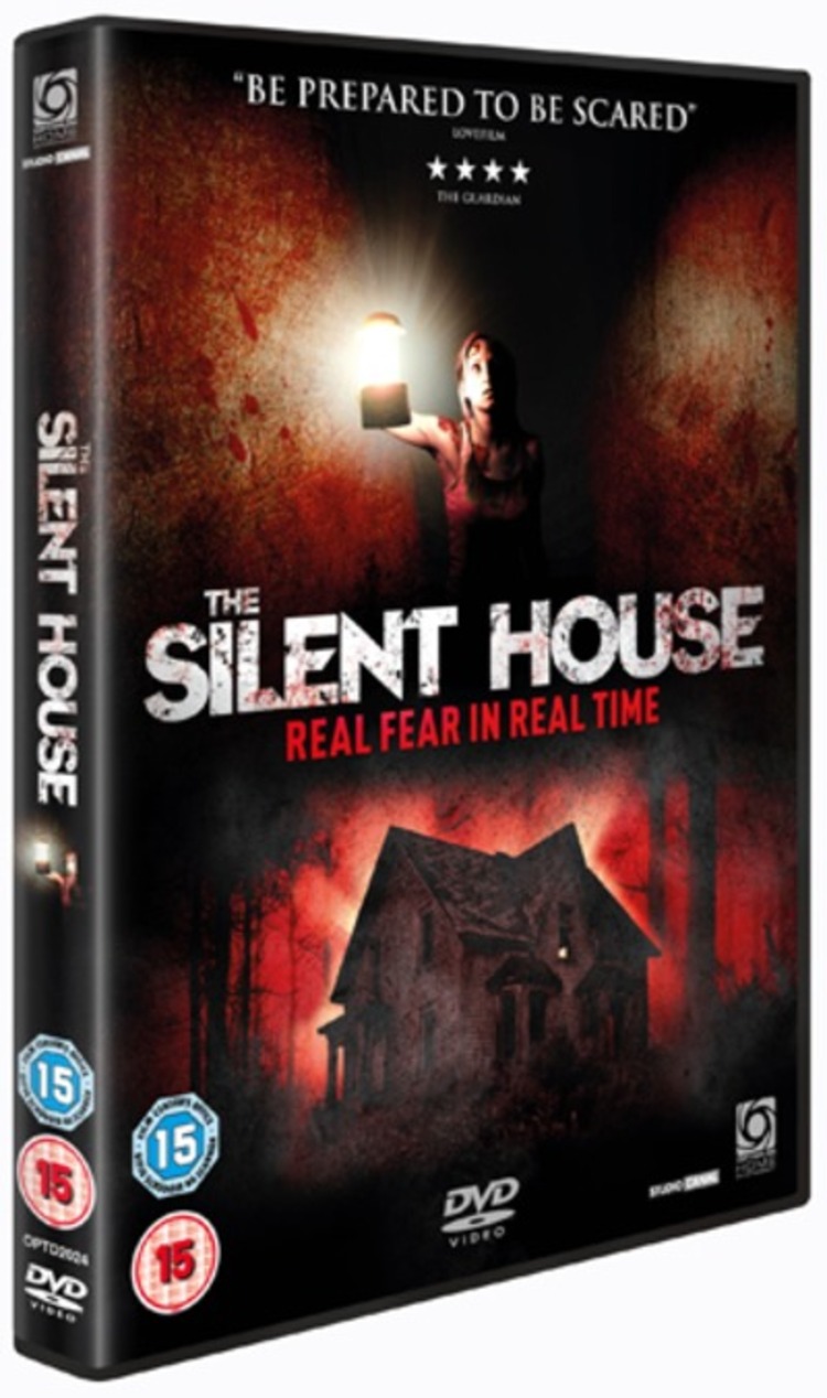 The Silent House (DVD)