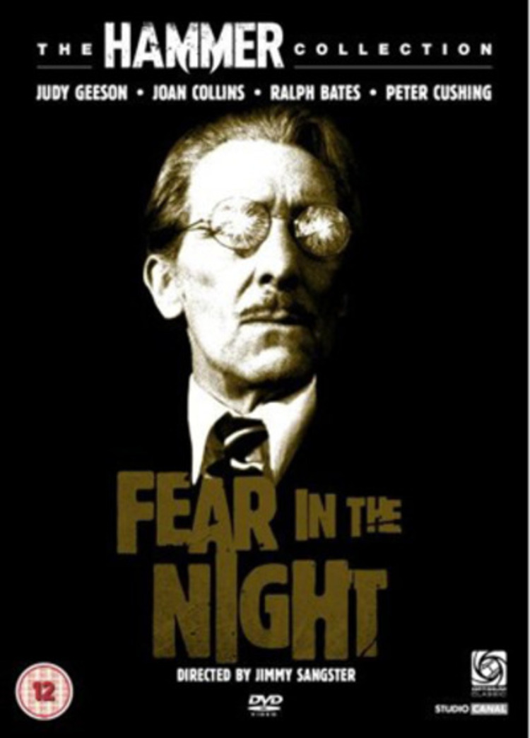 Fear in the Night (DVD)