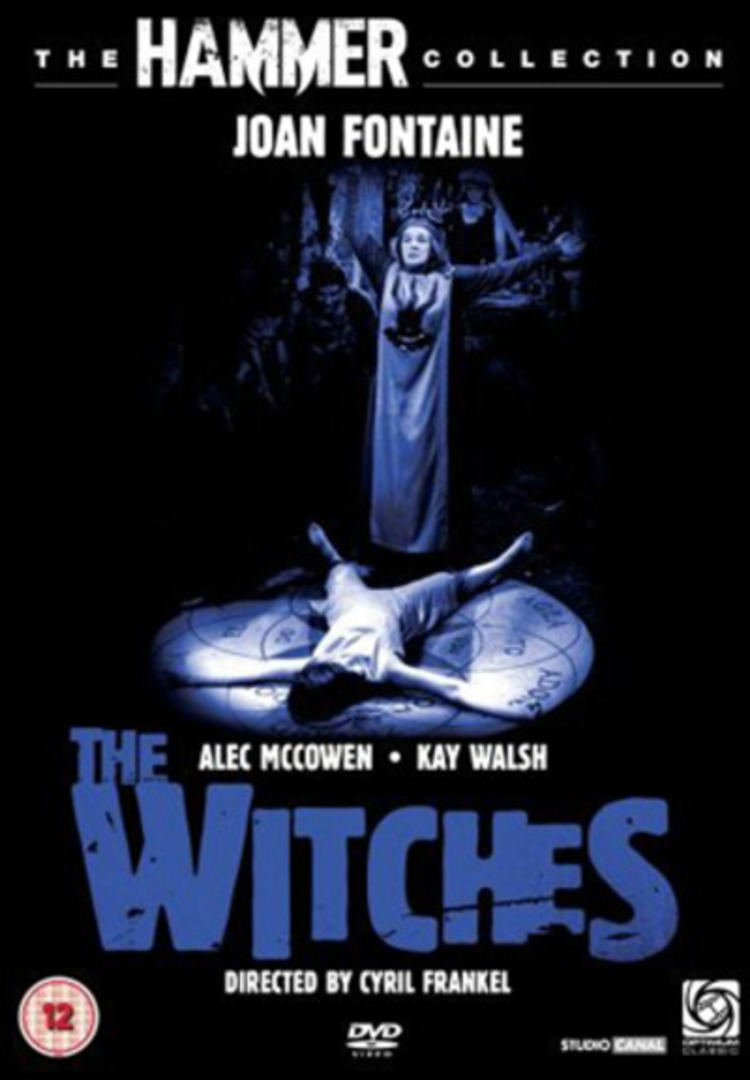 The Witches (DVD)