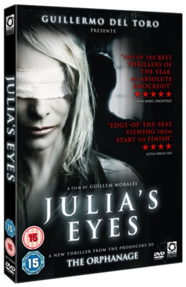 Julia's Eyes (DVD)