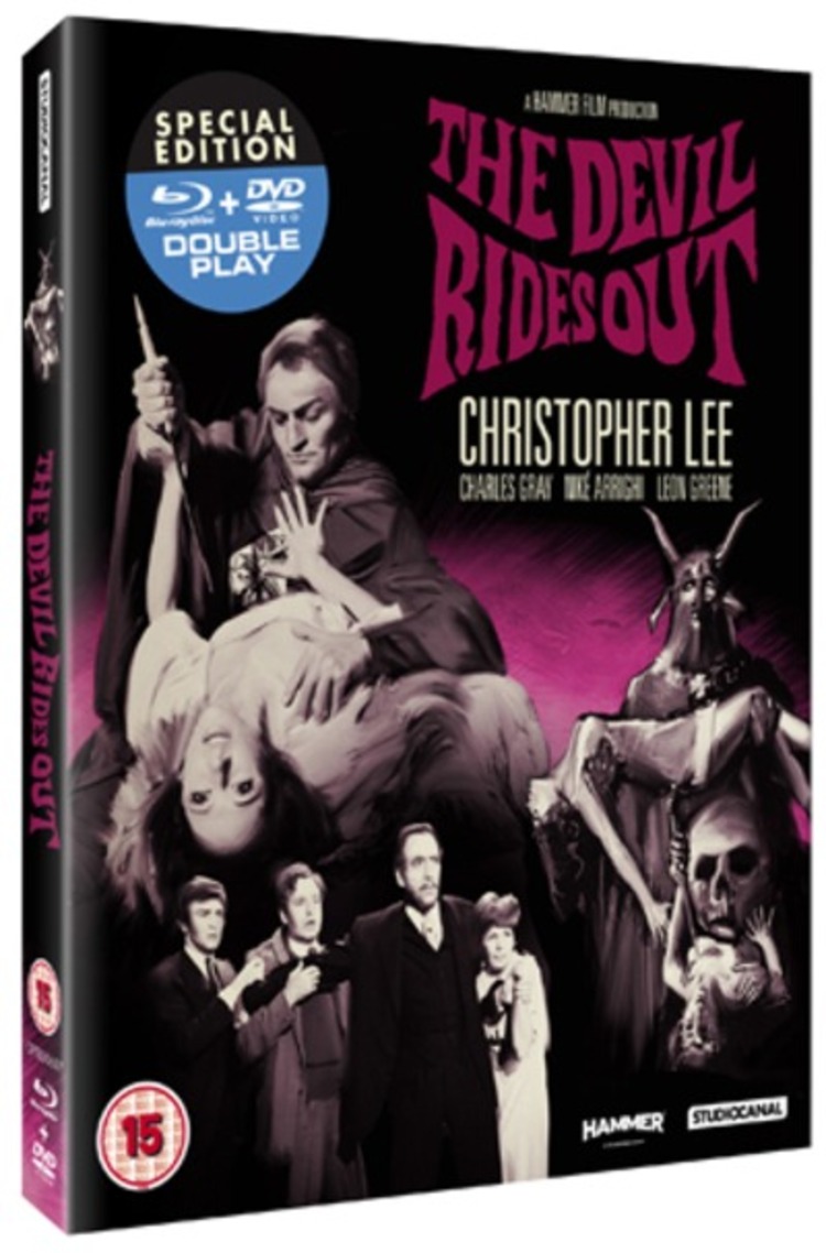 The Devil Rides Out (Blu-ray)