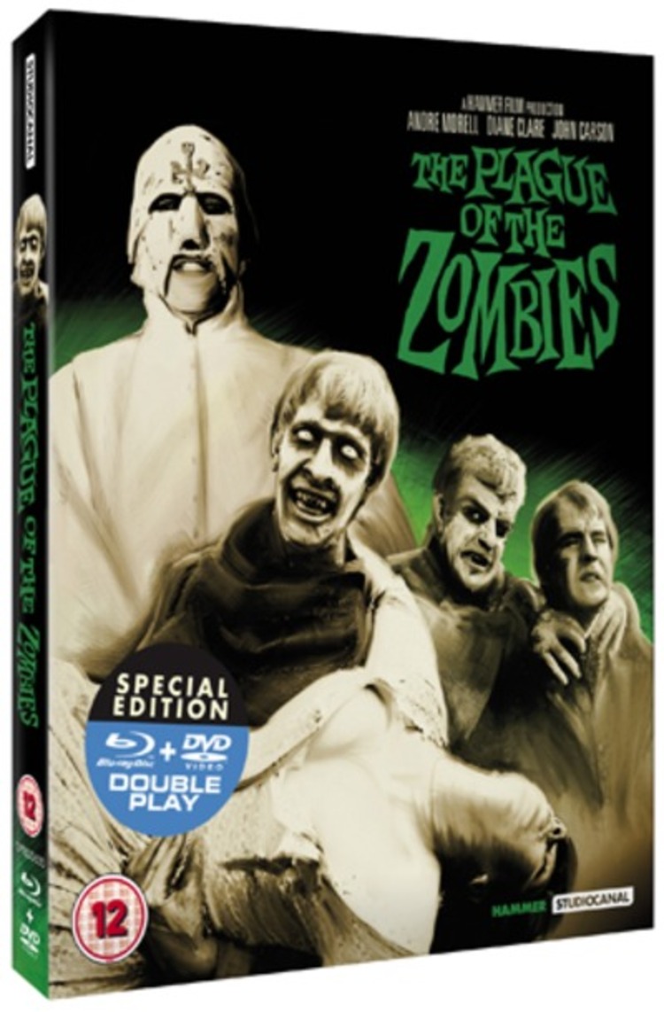 The Plague of the Zombies (Blu-ray)